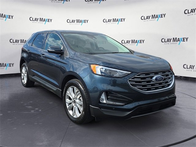 Used 2024 Ford Edge Titanium image 7