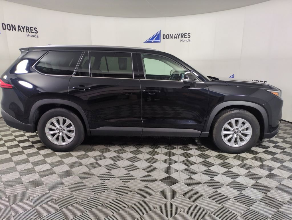 Used 2024 Toyota Grand Highlander XLE image 6