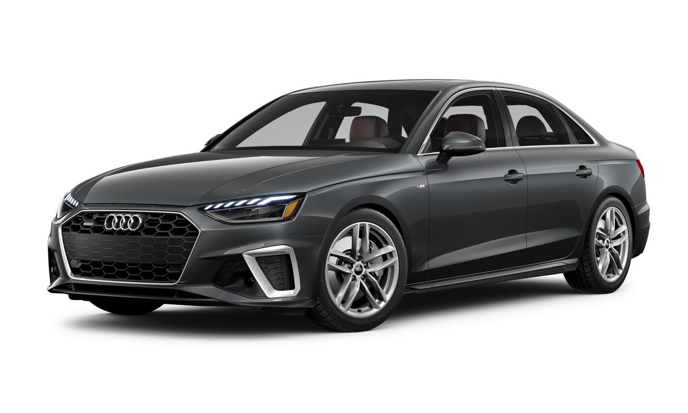 Certified 2024 Audi A4 2.0T Premium