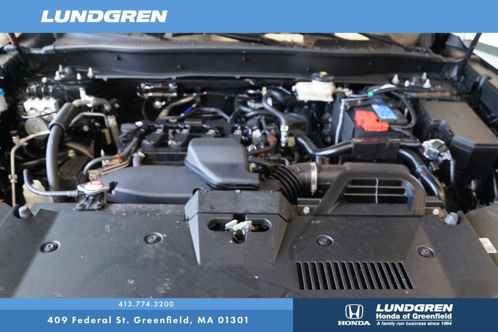 Used 2026 Honda CR-V EX image 24