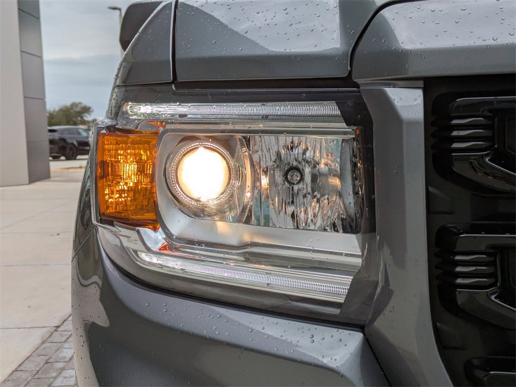 Used 2022 GMC Canyon Elevation w/ Elevation Premium Package image 10