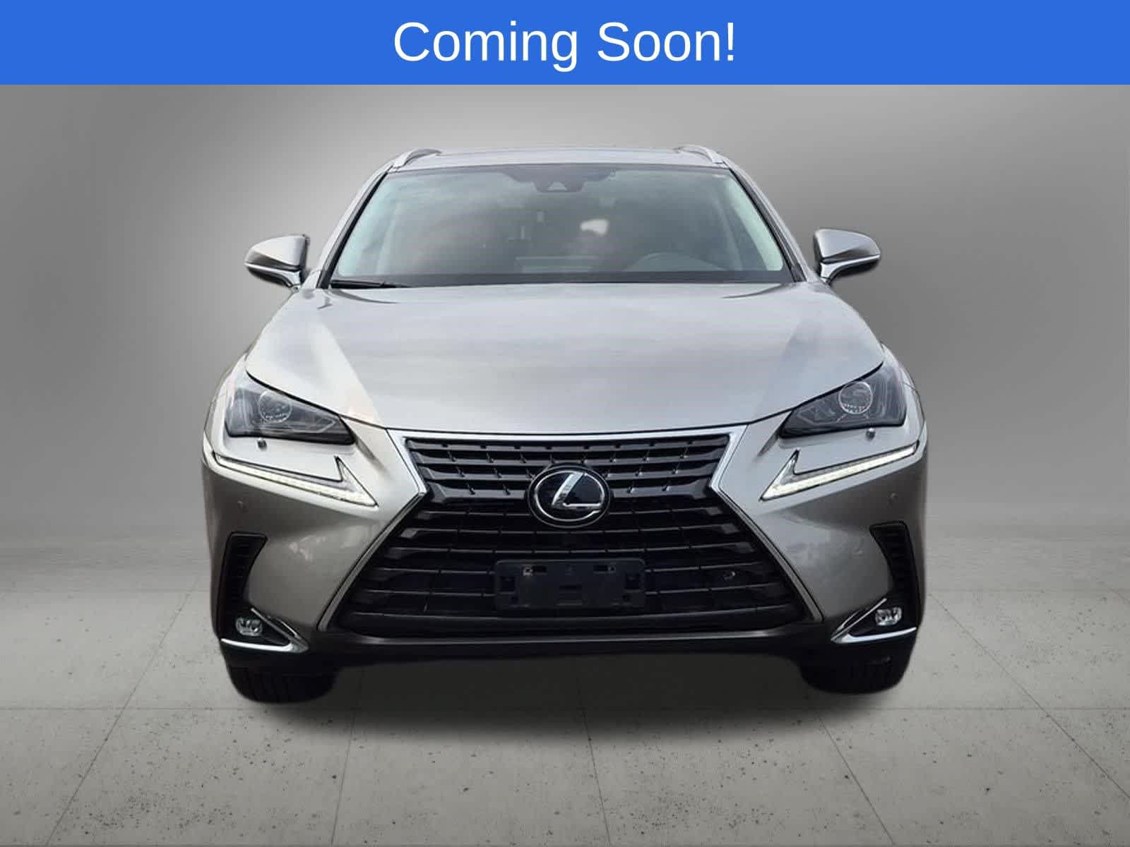 Used 2020 Lexus NX 300h AWD w/ Premium Package image 9