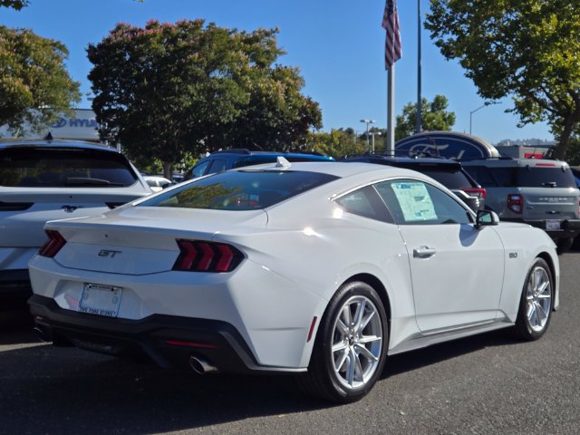 New 2025 Ford Mustang GT Premium RWD image 8