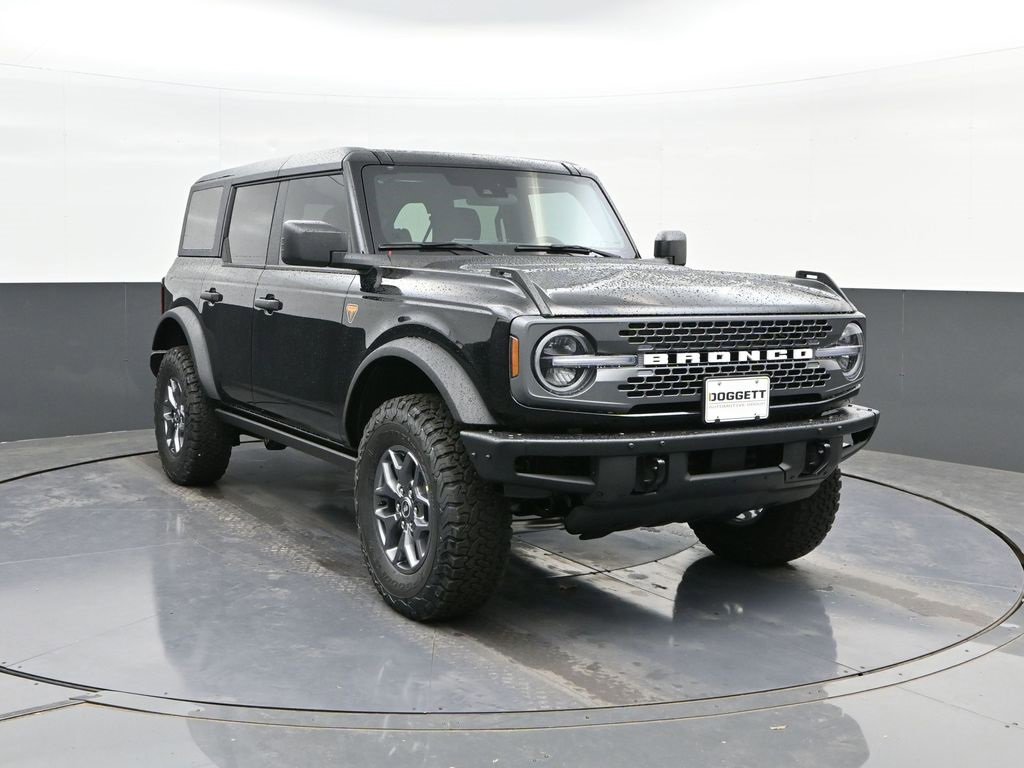 New 2025 Ford Bronco Badlands image 22