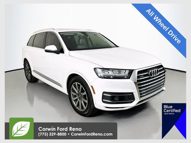 Used 2018 Audi Q7 3.0T Prestige