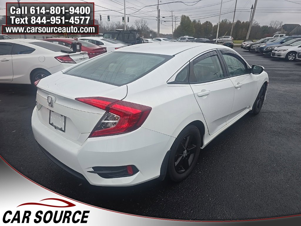 Used 2018 Honda Civic LX image 5