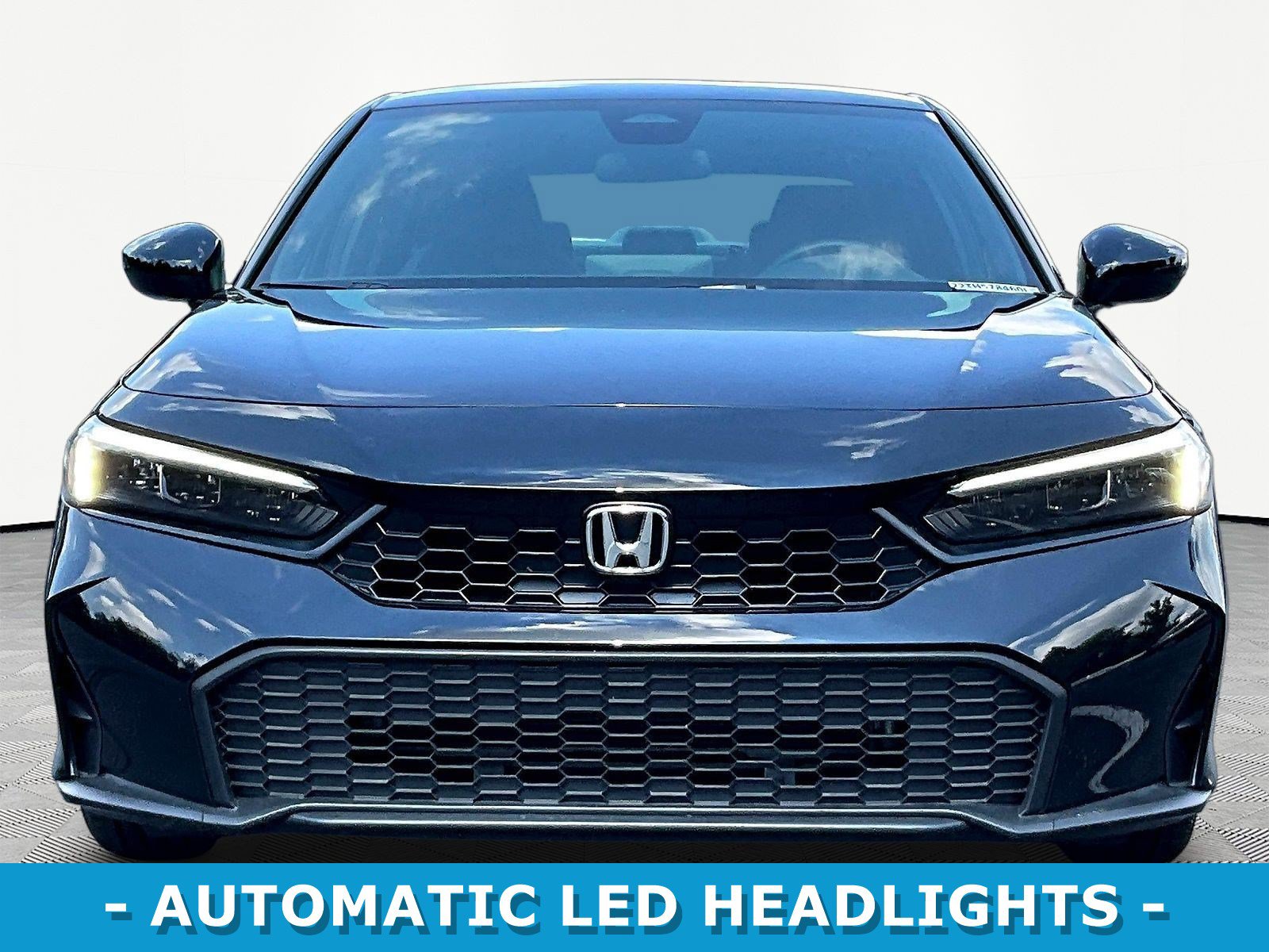 Certified 2026 Honda Civic Sport image 2