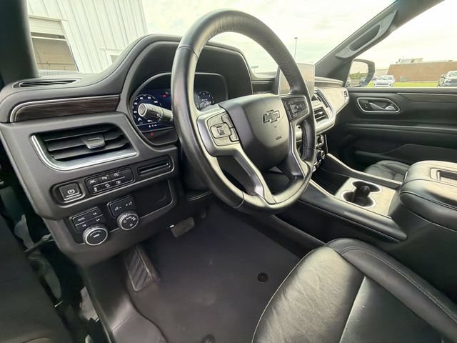 Certified 2023 Chevrolet Tahoe Z71 w/ Luxury Package AWD/4WD image 11