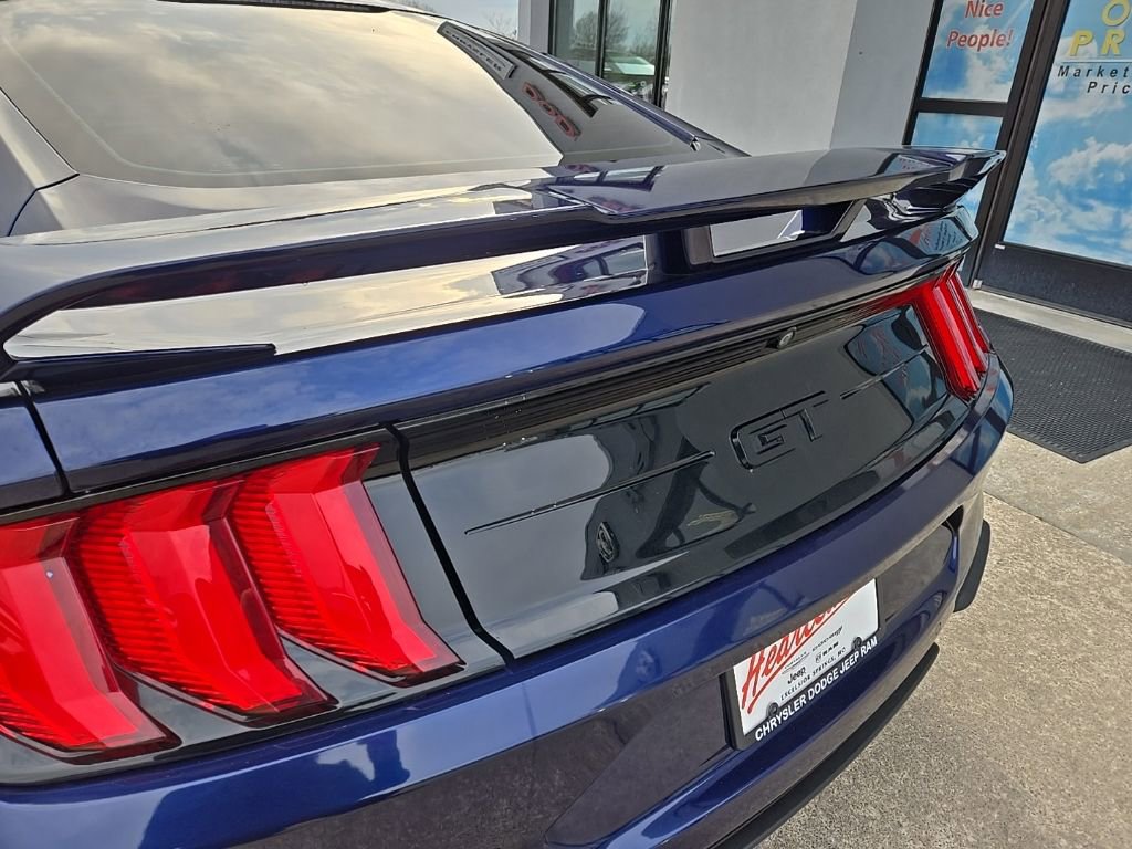 Used 2018 Ford Mustang GT w/ GT Performance Package image 23