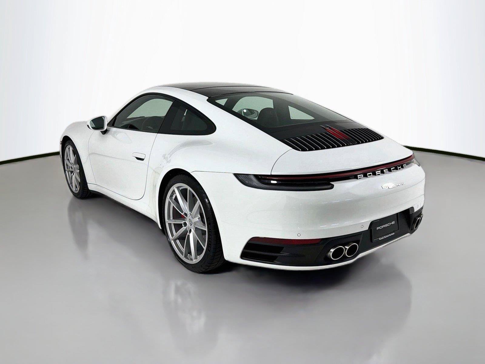 Used 2020 Porsche 911 Carrera 4S AWD/4WD image 3