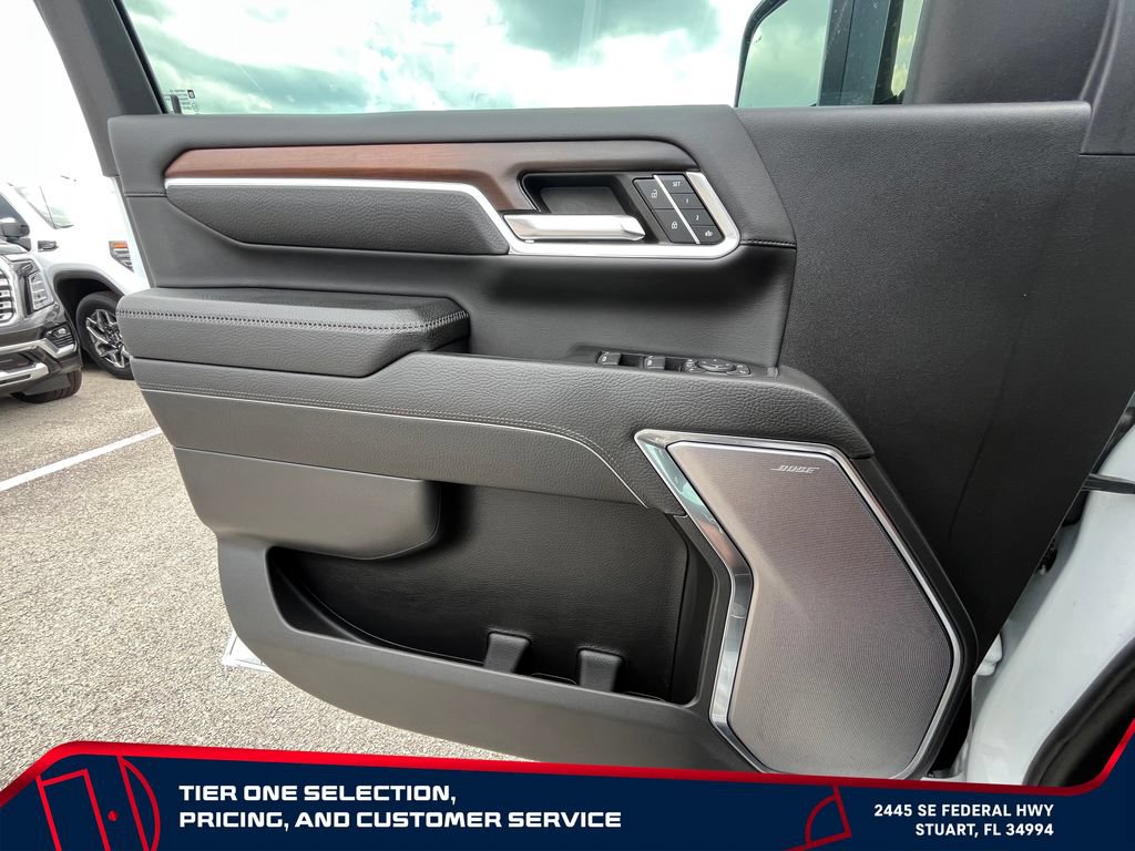 Used 2024 GMC Sierra 2500 Denali w/ Denali Reserve Package AWD/4WD image 24