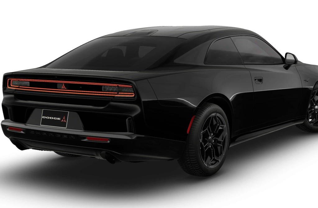 New 2026 Dodge Charger R/T image 2