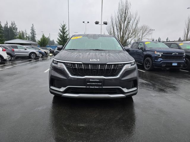 Certified 2022 Kia Carnival LX image 9