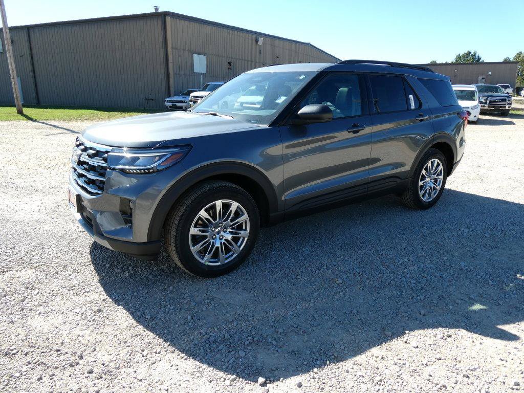 New 2027 Ford Explorer Active w/ Active Comfort Package AWD/4WD image 8