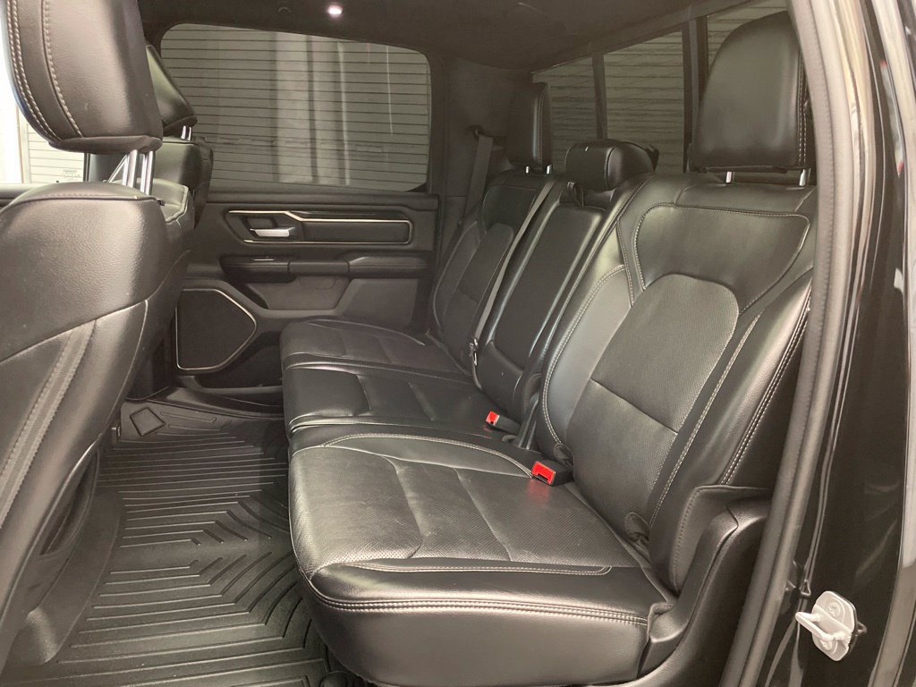 Used 2020 RAM 1500 Rebel w/ Rebel Level 2 Equipment Group AWD/4WD image 27