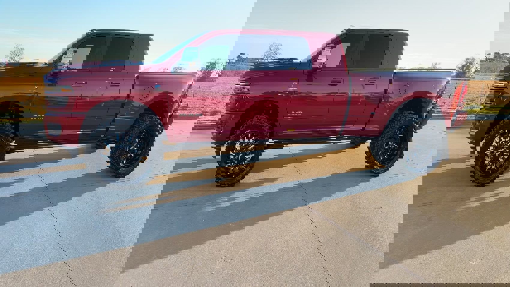 New 2026 RAM 3500 Laramie image 4