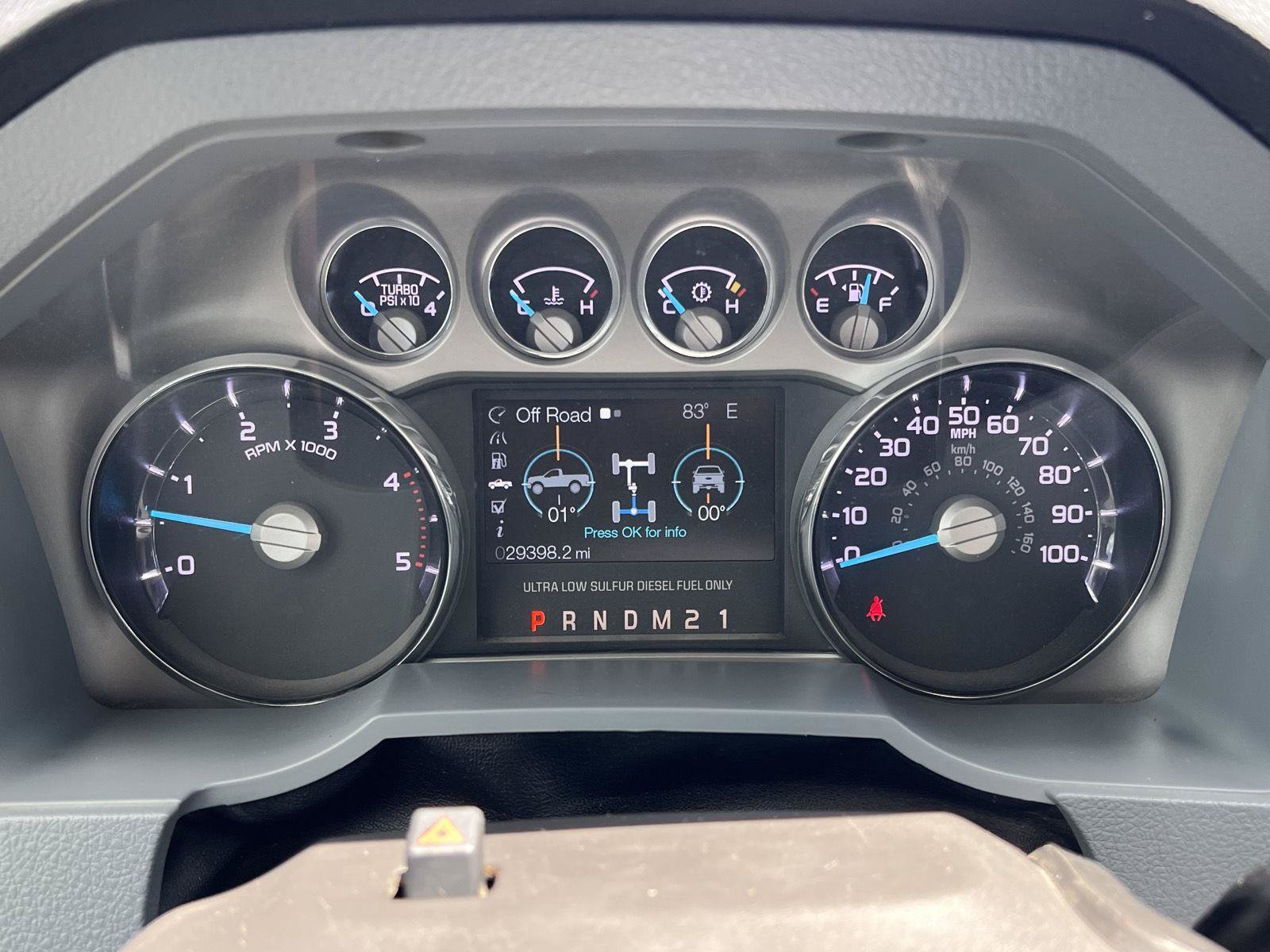 Used 2016 Ford F250 XLT w/ XLT Premium Package AWD/4WD image 25