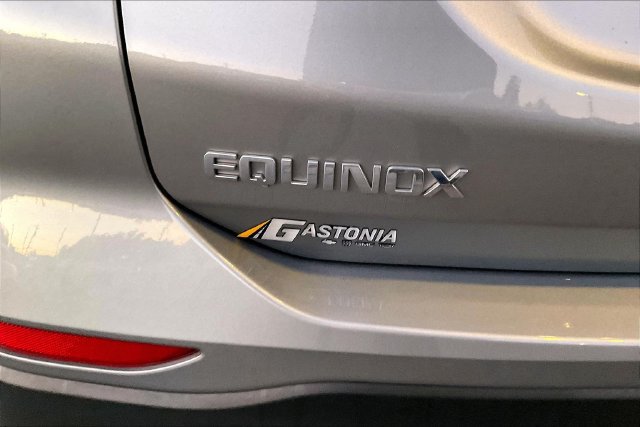 Used 2023 Chevrolet Equinox LT AWD/4WD image 22