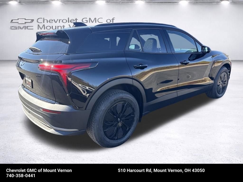 New 2026 Chevrolet Blazer EV LT AWD/4WD image 5