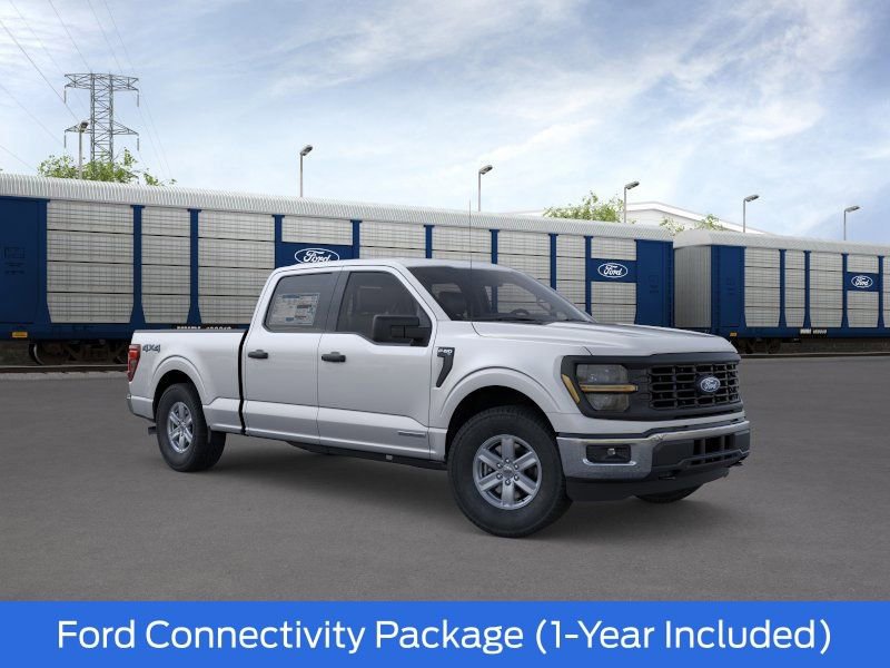 New 2026 Ford F150 XL w/ Equipment Group 104A Hybrid AWD/4WD image 8