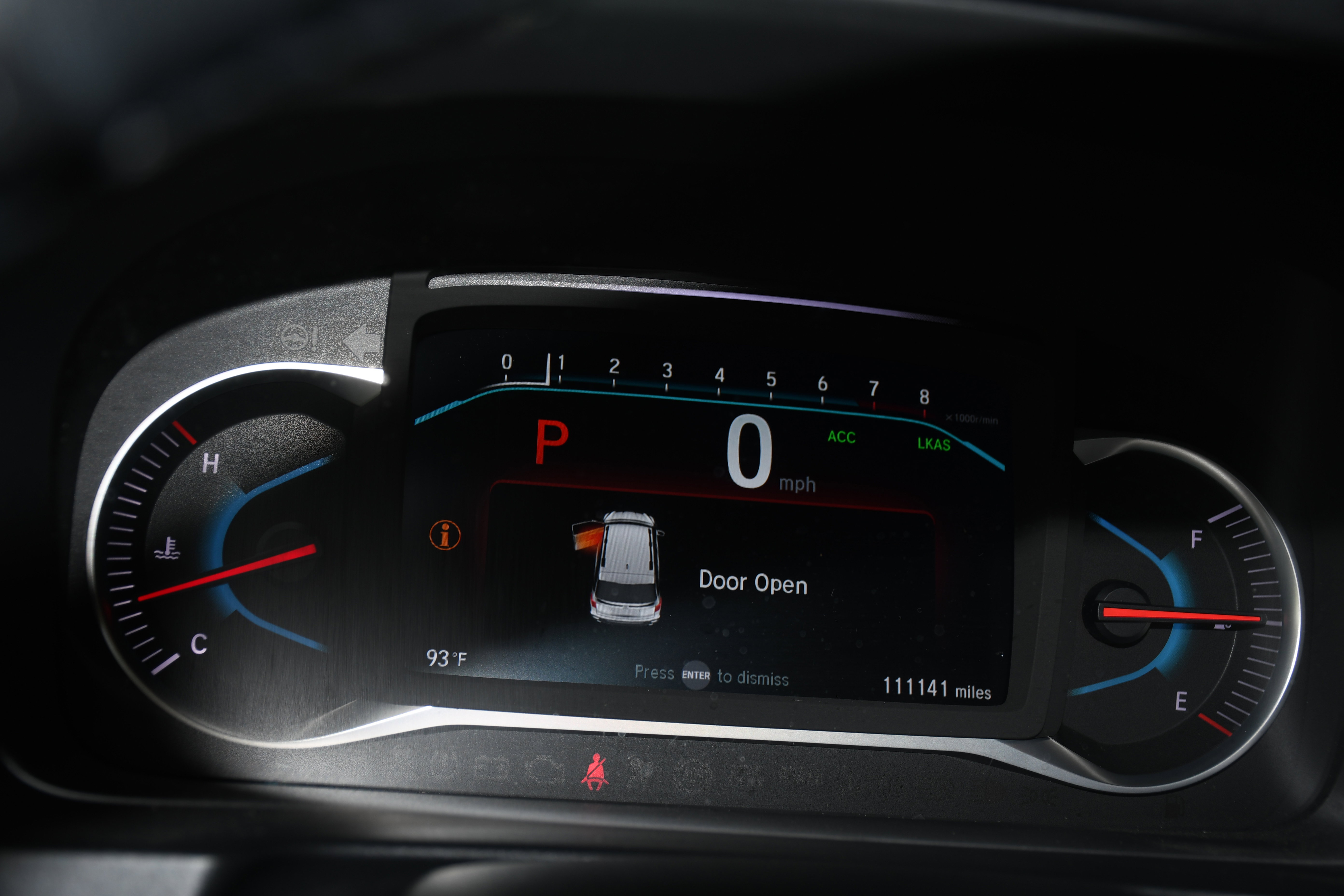 Used 2019 Honda Passport EX-L image 15