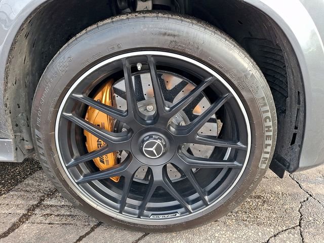 Used 2023 Mercedes-Benz GLE 63 AMG S image 8