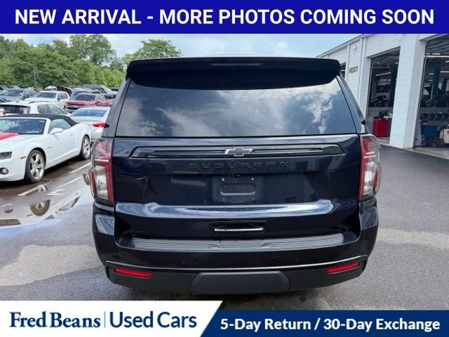 Used 2023 Chevrolet Suburban Z71 w/ Luxury Package AWD/4WD image 13