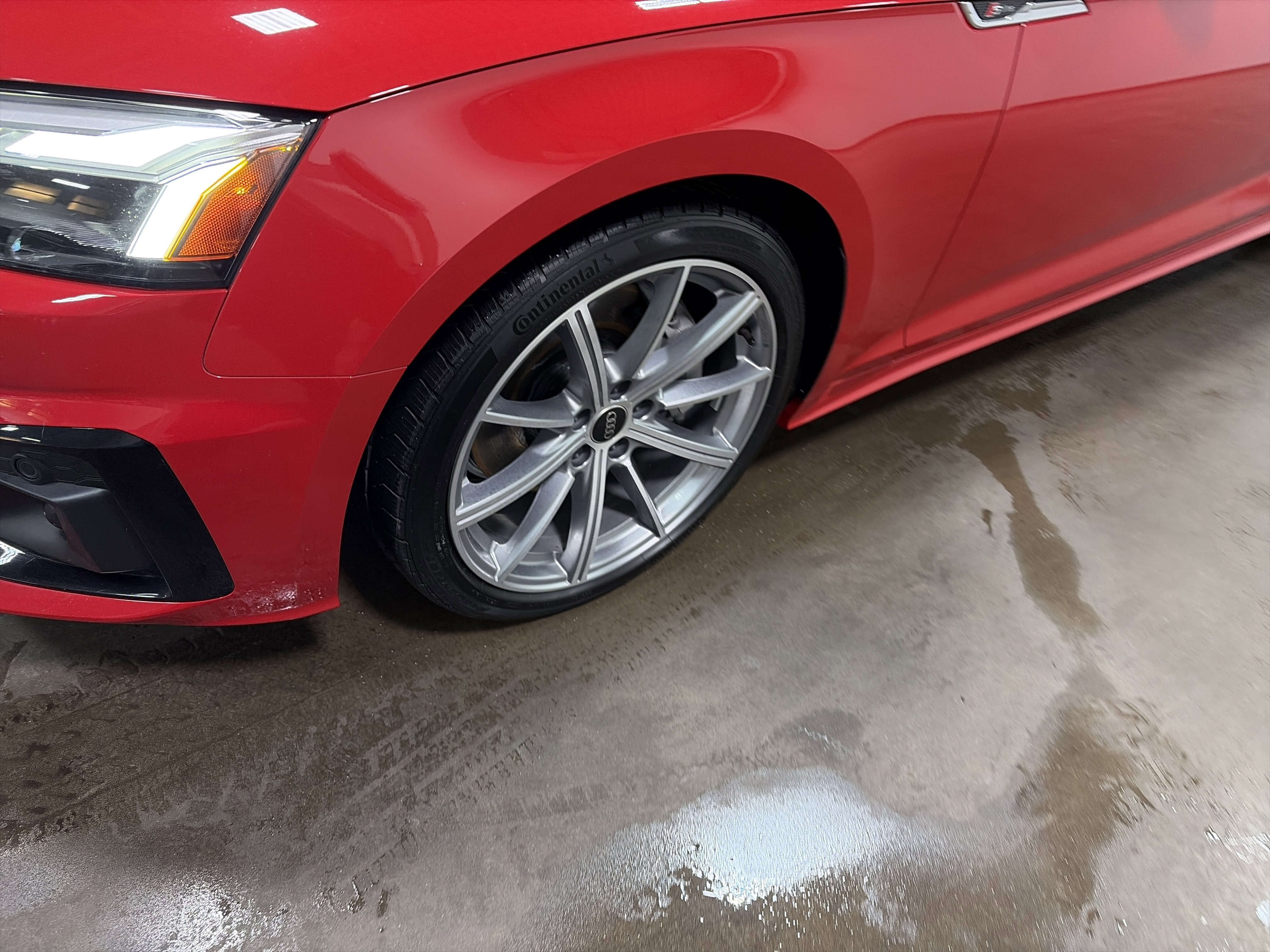 Used 2025 Audi A5 2.0T Premium Plus image 9