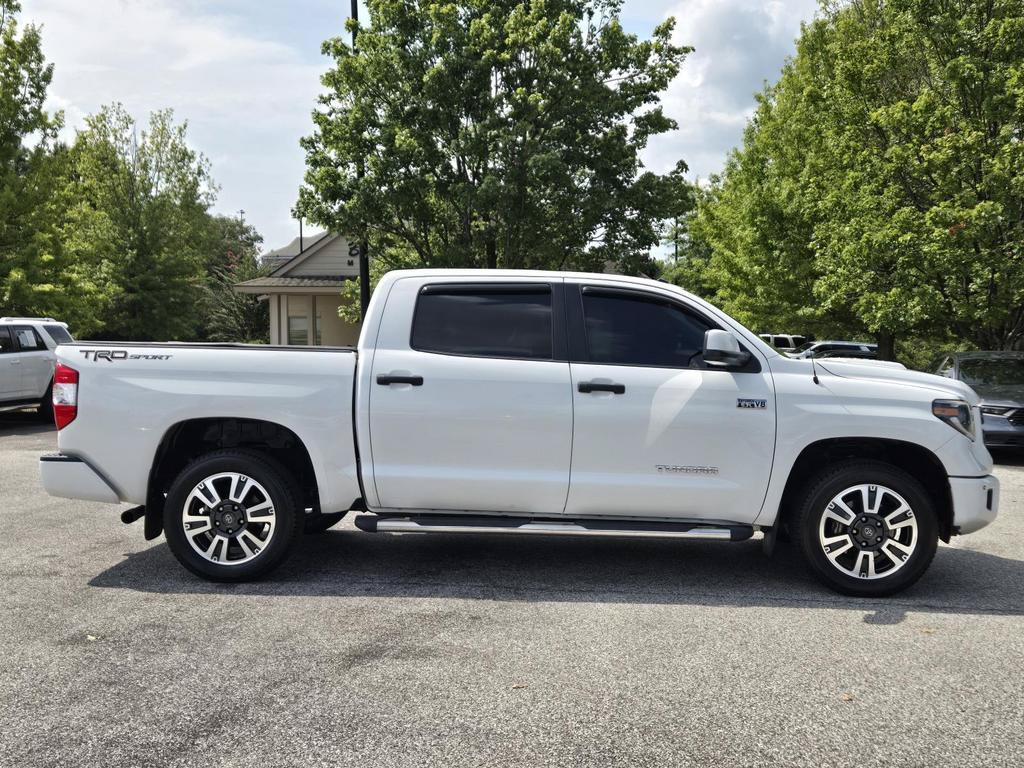 Used 2019 Toyota Tundra SR5 w/ TRD Sport Package RWD image 6