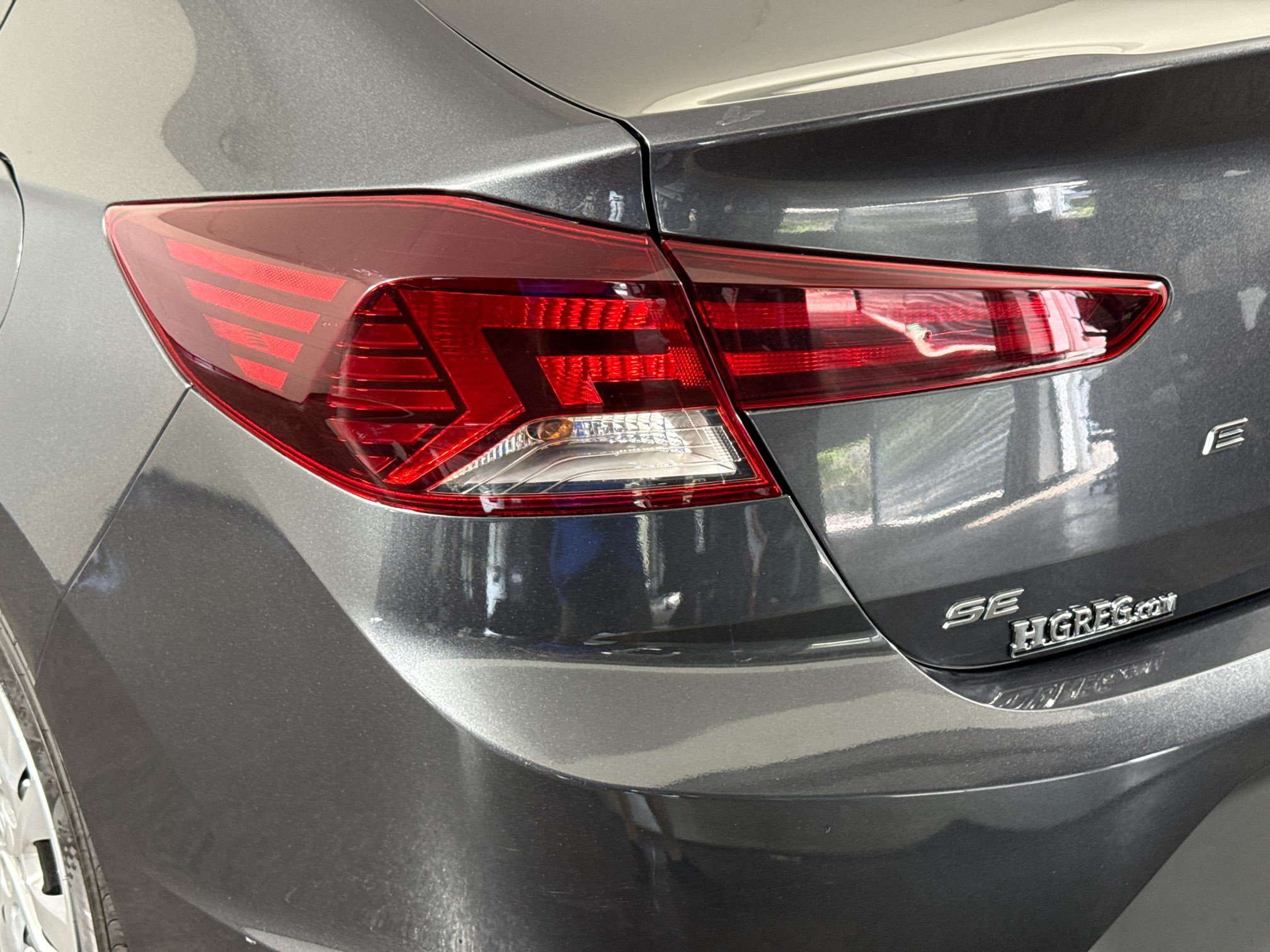 Used 2020 Hyundai Elantra SE w/ Cargo Package (C1) FWD image 35