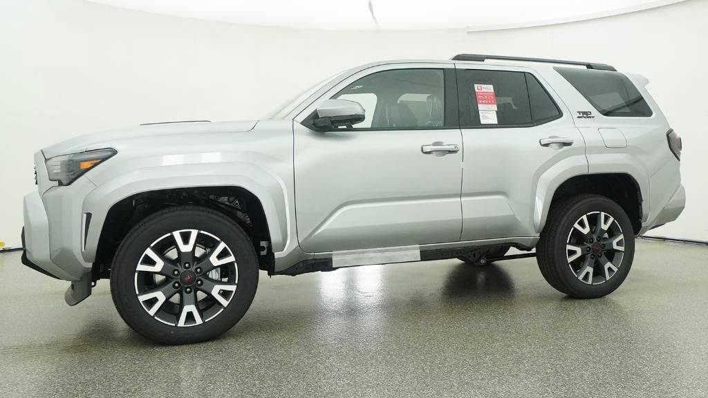 New 2026 Toyota 4Runner TRD Sport Premium AWD/4WD image 18