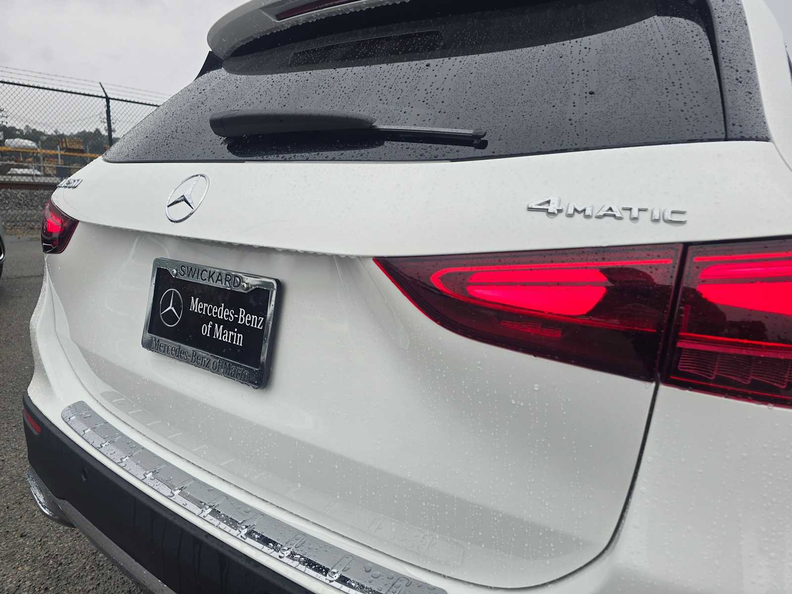 Used 2025 Mercedes-Benz GLA 250 4MATIC image 16