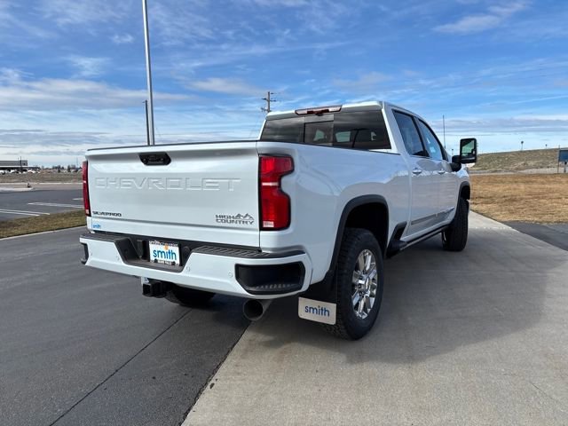 New 2026 Chevrolet Silverado 3500 High Country w/ Technology Package image 3