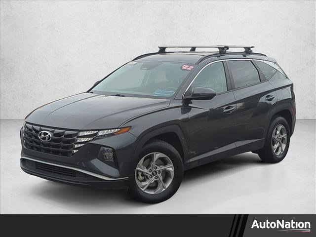 Used 2022 Hyundai Tucson SEL