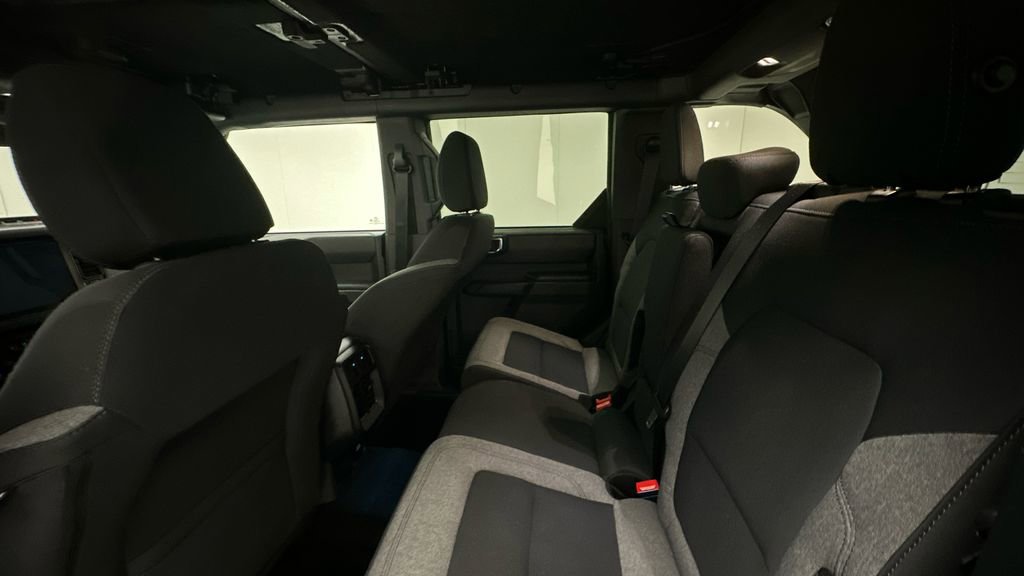 Used 2025 Ford Bronco Big Bend AWD/4WD image 10