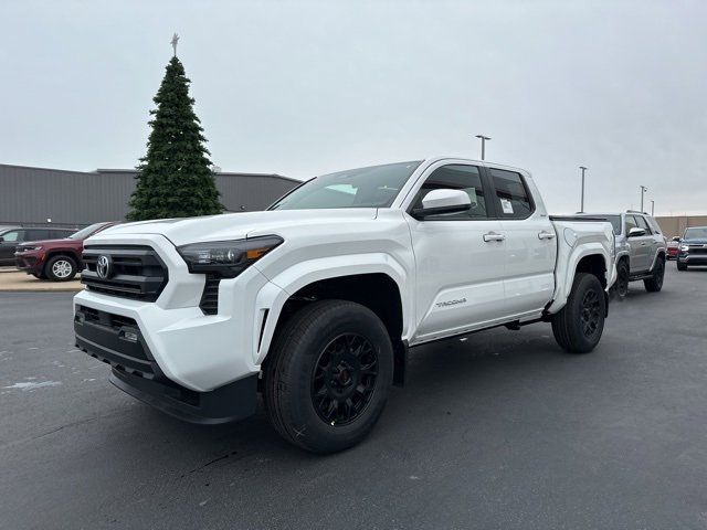 New 2025 Toyota Tacoma SR5 image 3