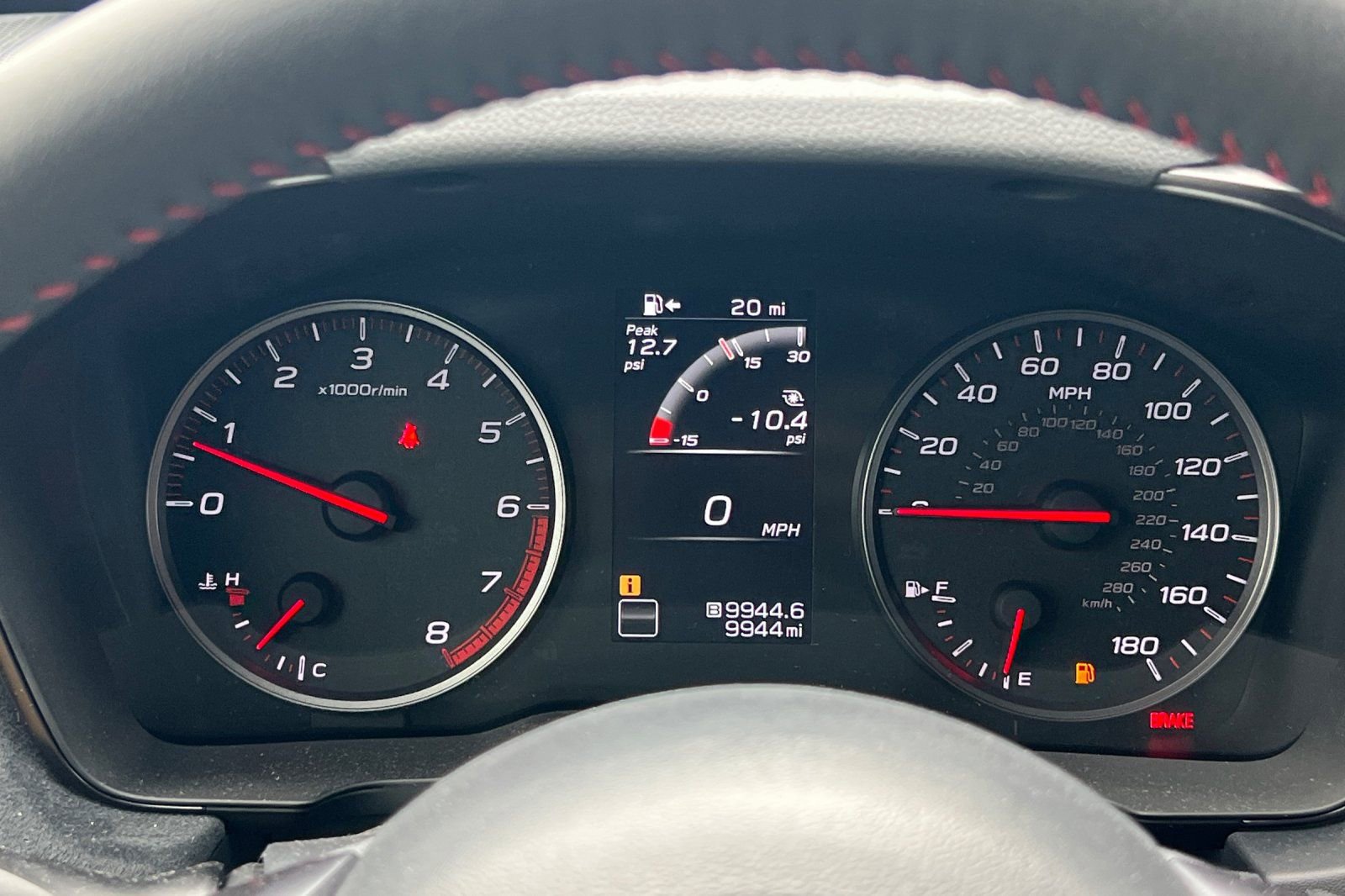 Used 2024 Subaru WRX TR image 35