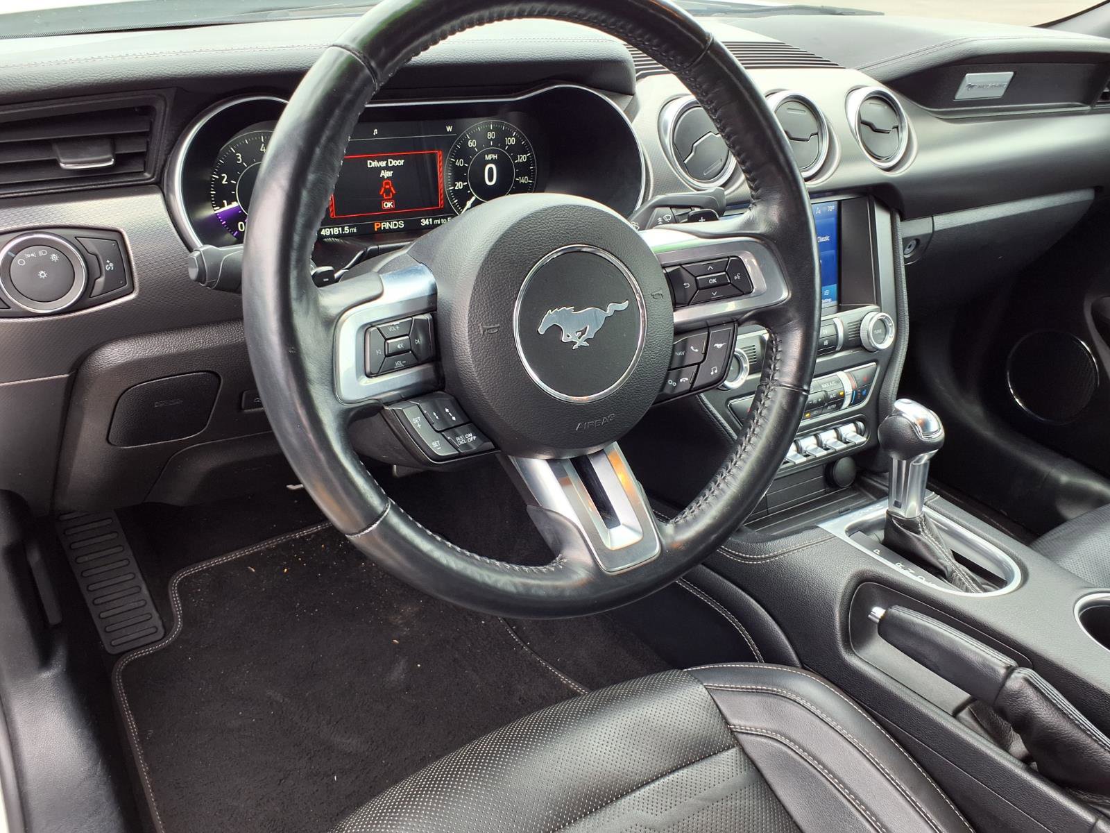 Used 2022 Ford Mustang Premium w/ Equipment Group 201A image 6