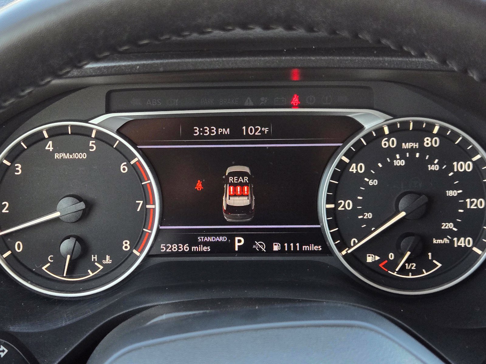 Used 2025 Nissan Rogue SV FWD image 22
