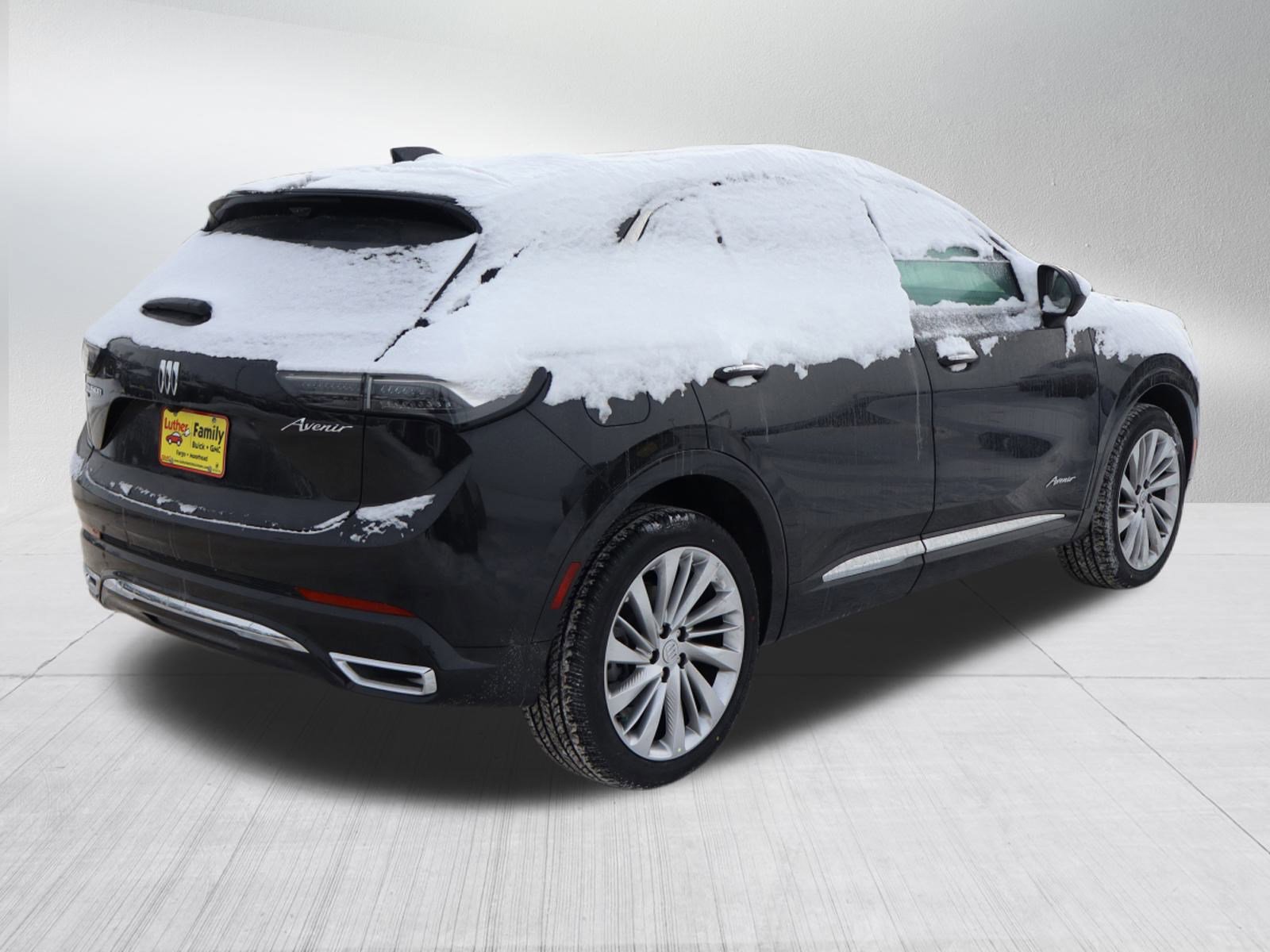 New 2026 Buick Envision Avenir image 7