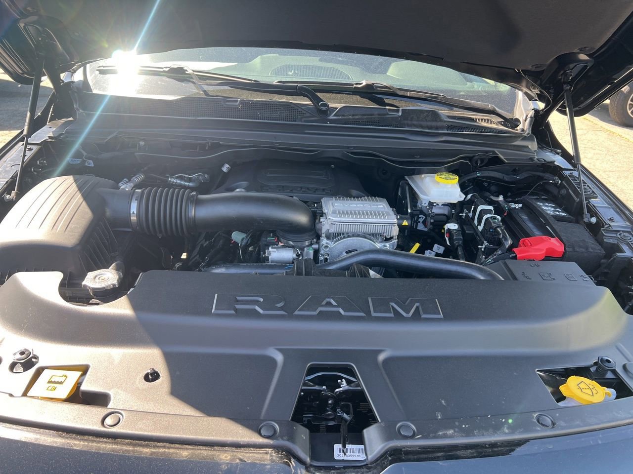 New 2026 RAM 1500 Big Horn w/ Night Edition AWD/4WD image 13
