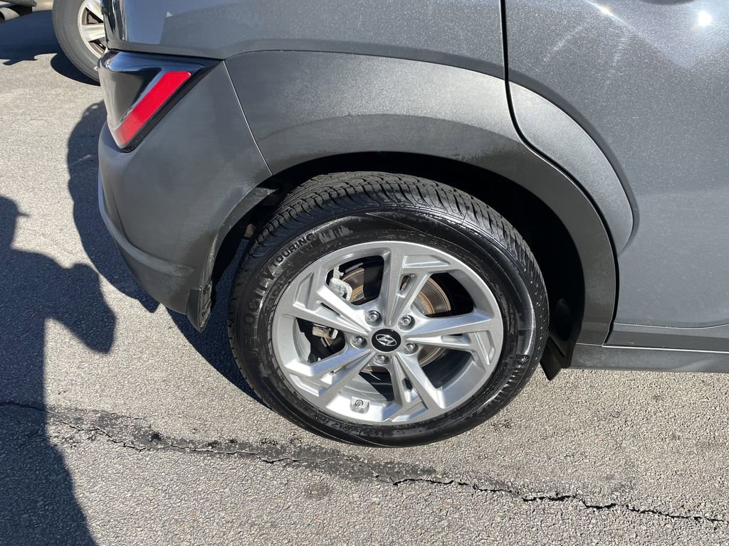 Used 2023 Hyundai Kona SEL w/ Convenience Package AWD/4WD image 12