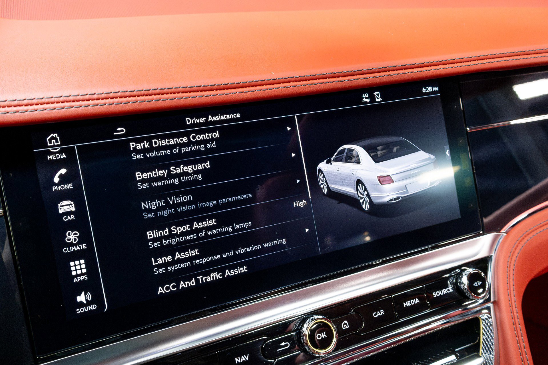 Used 2020 Bentley Flying Spur W12 w/ First Edition Specification image 79