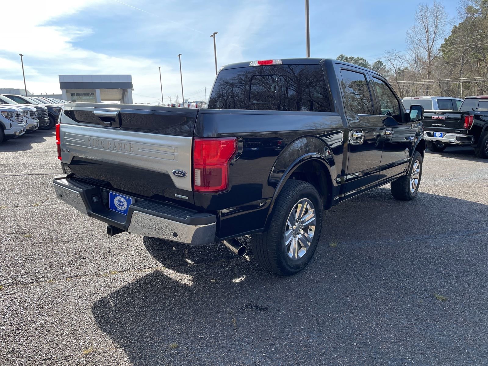 Used 2018 Ford F150 King Ranch w/ Equipment Group 601A Luxury image 5