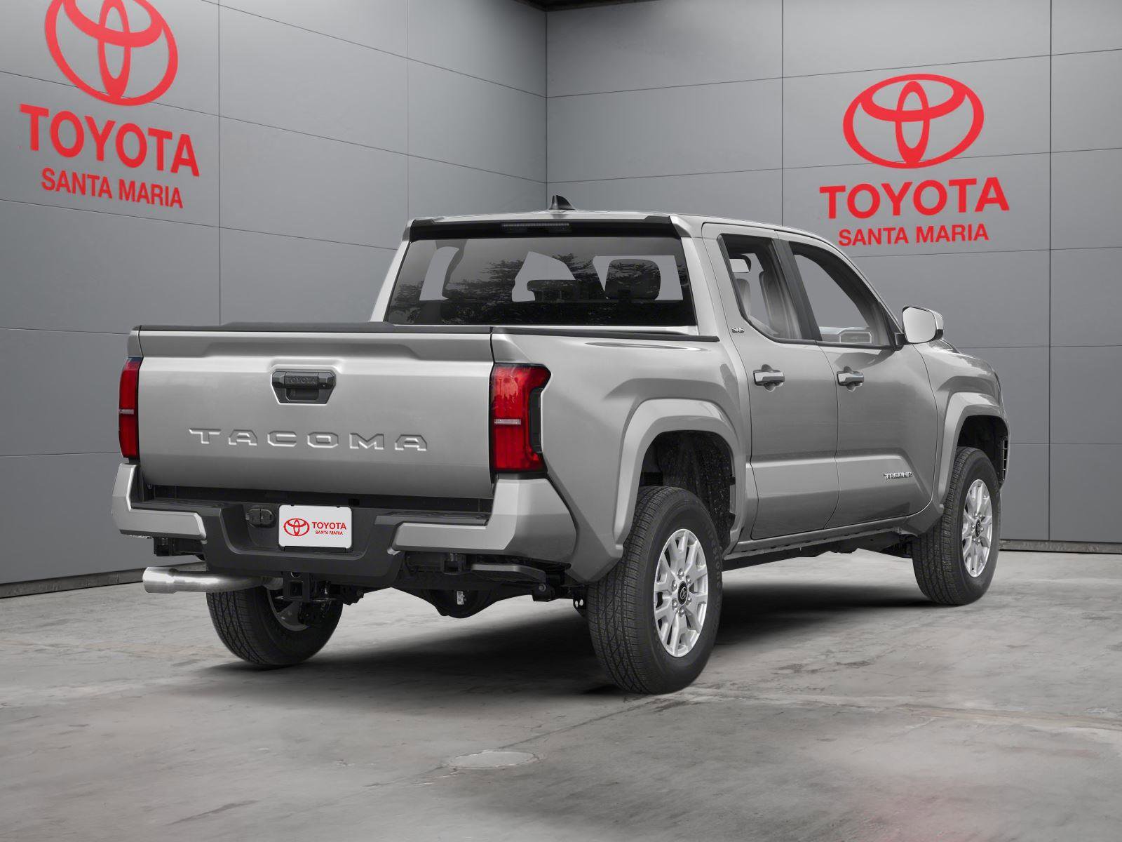 New 2026 Toyota Tacoma SR5 AWD/4WD image 2