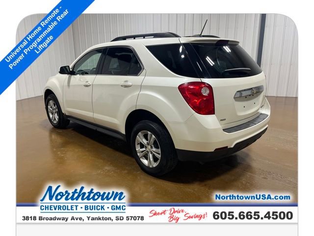 Used 2015 Chevrolet Equinox LT w/ Power Convenience Package image 3