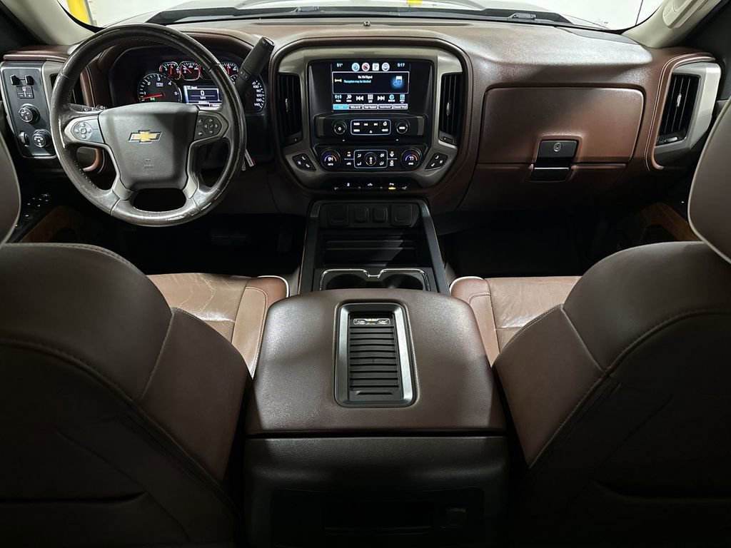 Used 2016 Chevrolet Silverado 1500 High Country AWD/4WD image 10