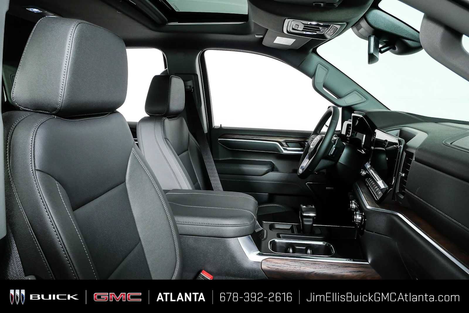 New 2026 GMC Sierra 1500 SLT w/ SLT Premium Plus Package AWD/4WD image 23