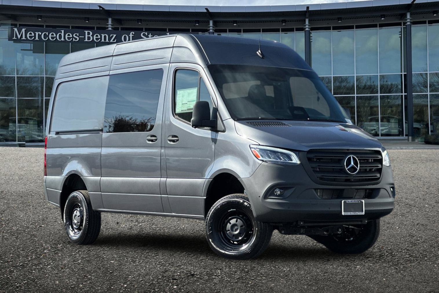 New 2026 Mercedes-Benz Sprinter 2500 image 2