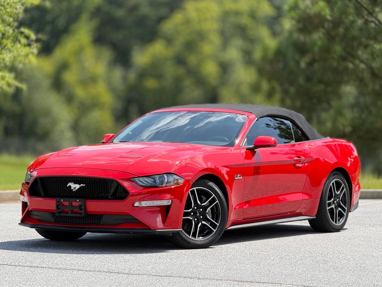 Used 2022 Ford Mustang GT Premium RWD image 8